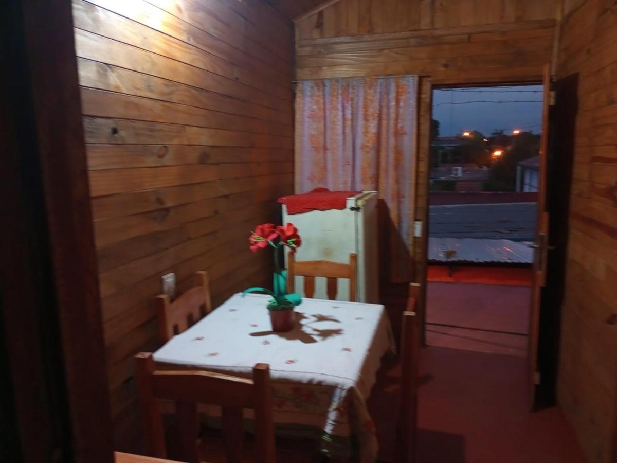 Flia Brover Puerto Iguazú Exteriör bild