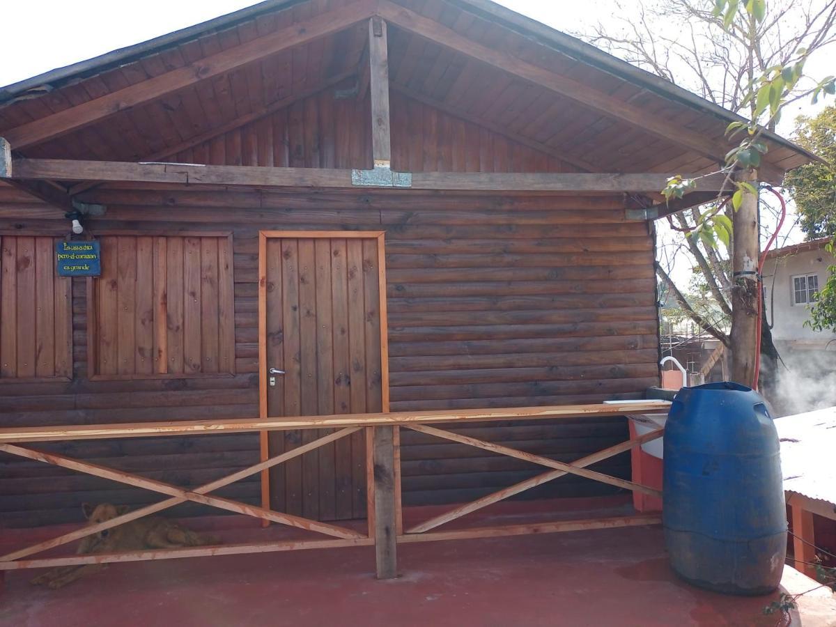 Flia Brover Puerto Iguazú Exteriör bild