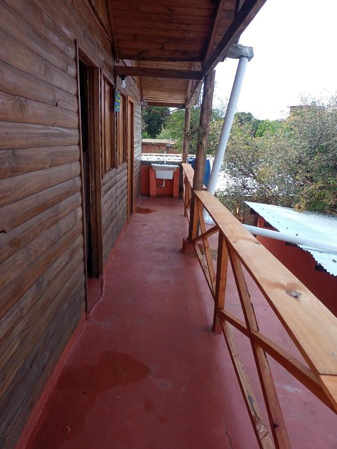 Flia Brover Puerto Iguazú Exteriör bild