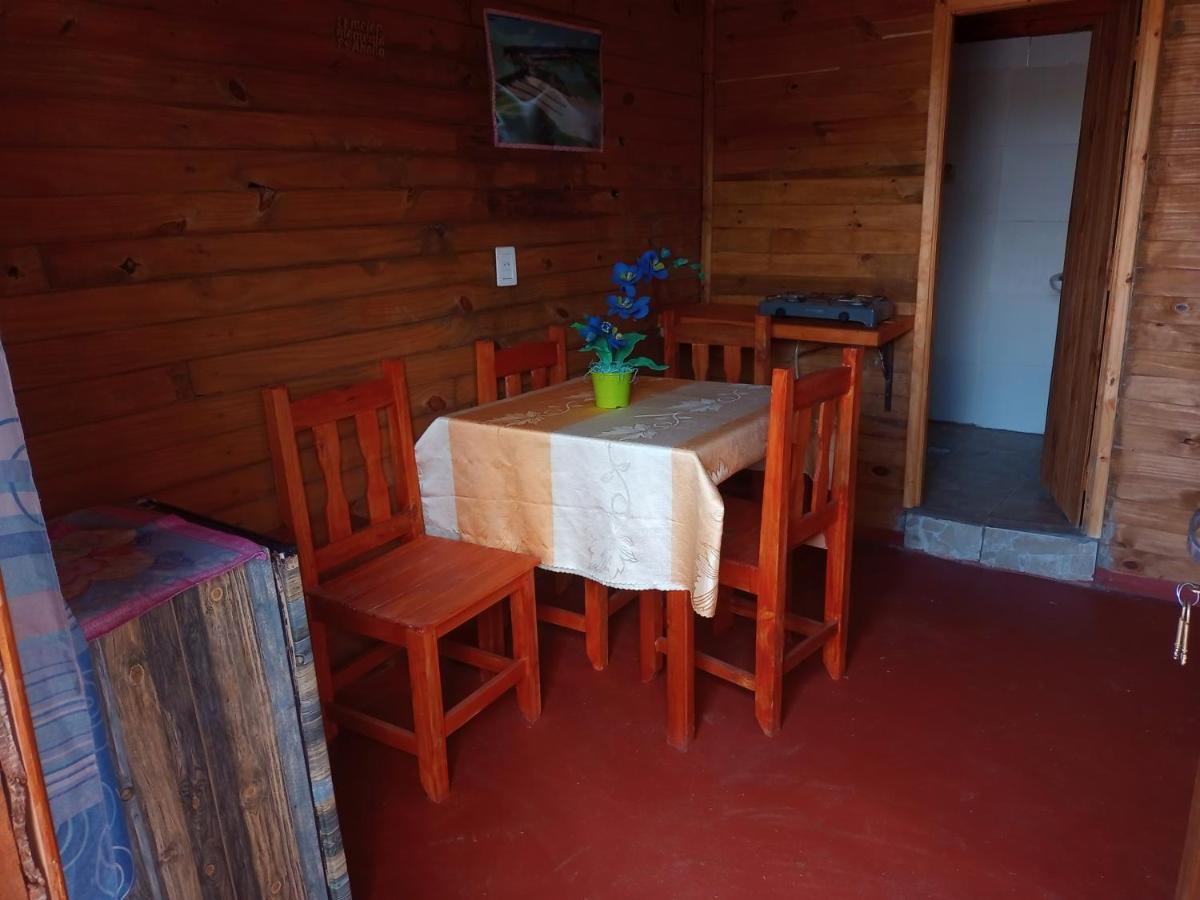 Flia Brover Puerto Iguazú Exteriör bild
