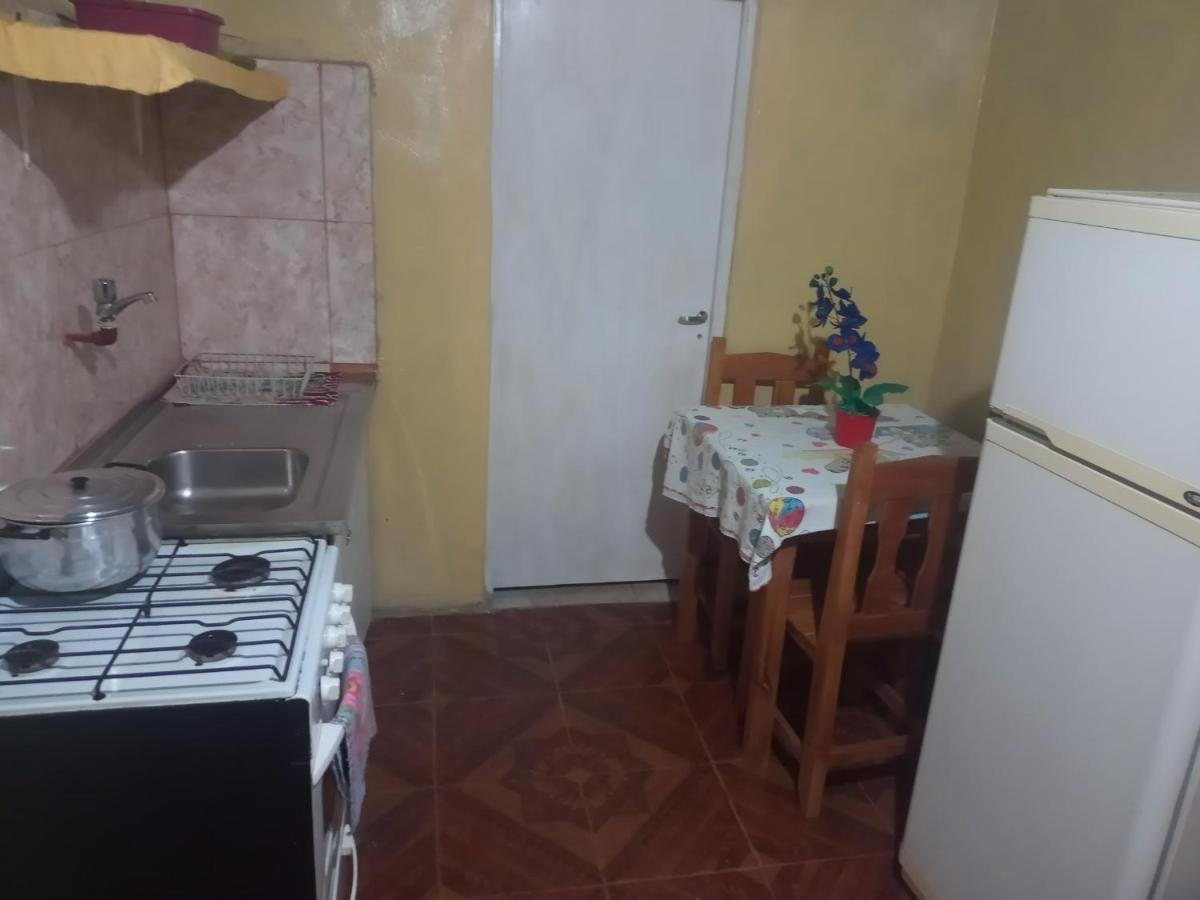 Flia Brover Puerto Iguazú Exteriör bild