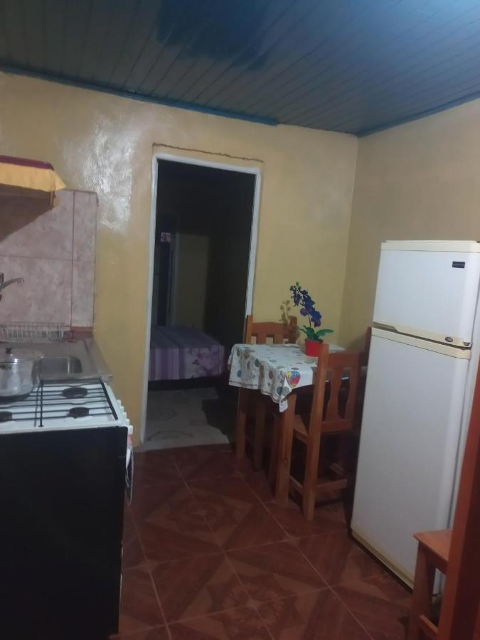 Flia Brover Puerto Iguazú Exteriör bild