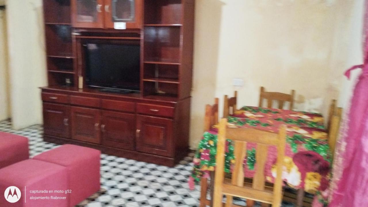 Flia Brover Puerto Iguazú Exteriör bild